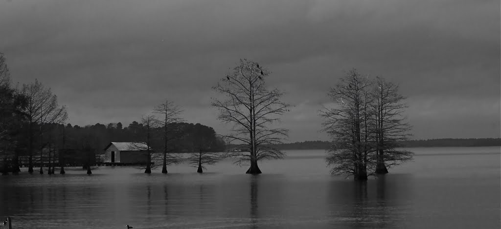Cross Lake
