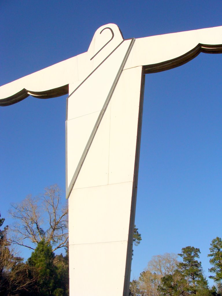 Wesley Center Cross