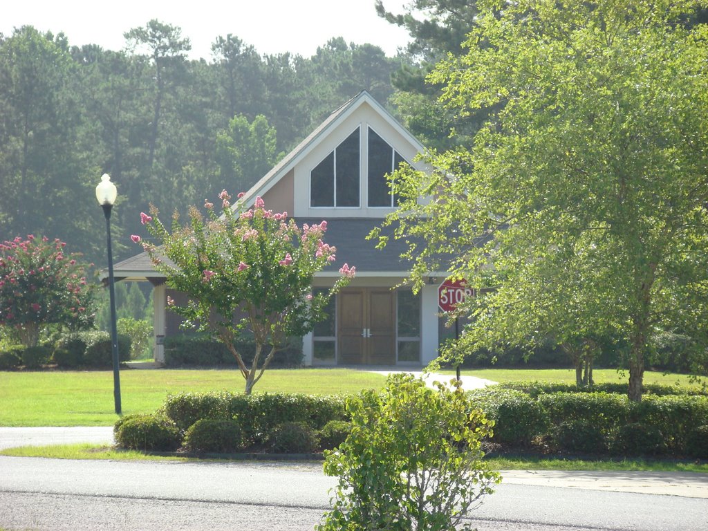 Wesley Center Chapel