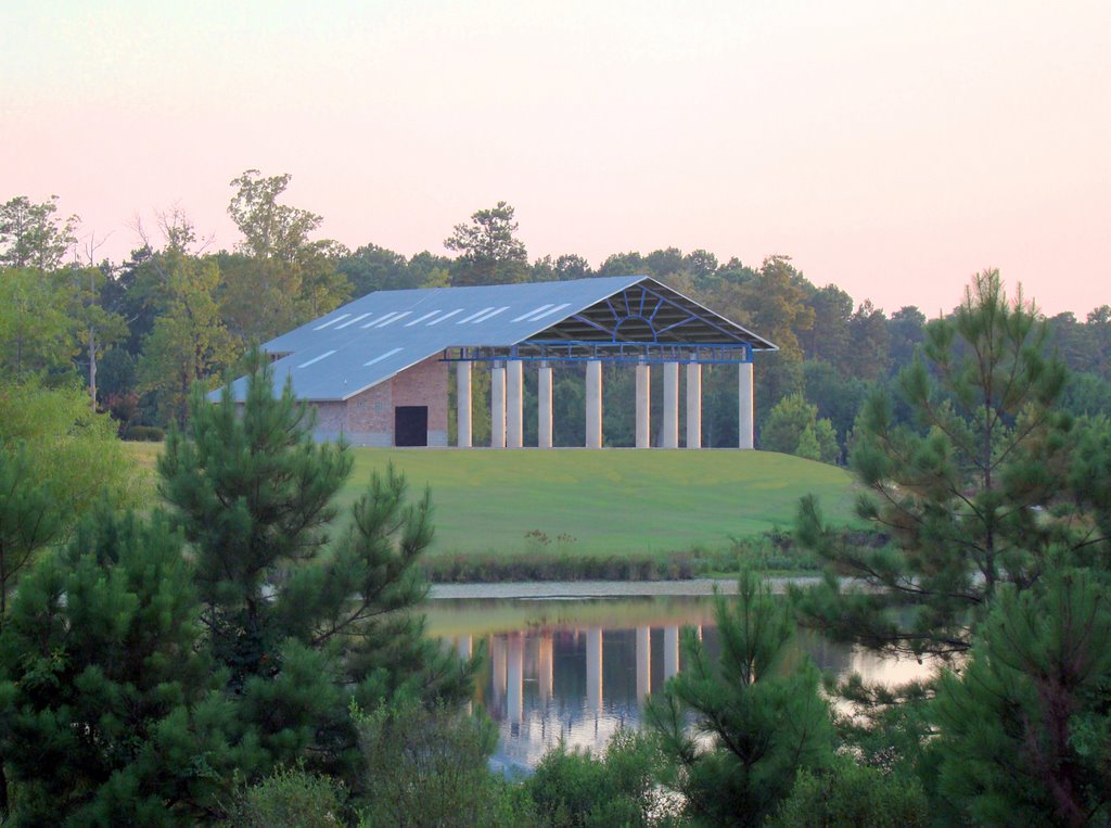 Wesley Center Oden Pavilion