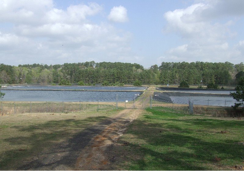 La Dept Wildlife - Fisheries Fish hatchery