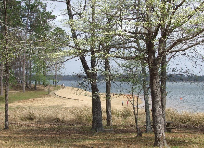 Indian Creek recreation area