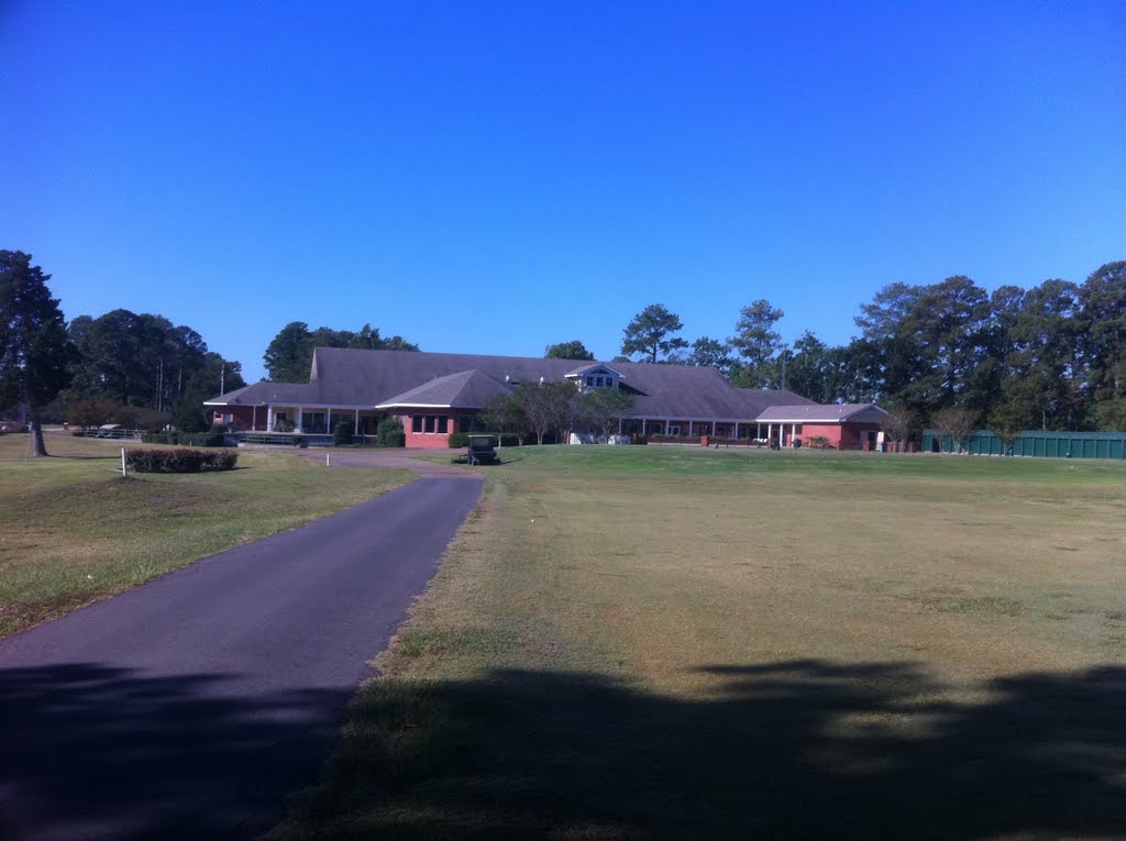 Alexandria golf and country club