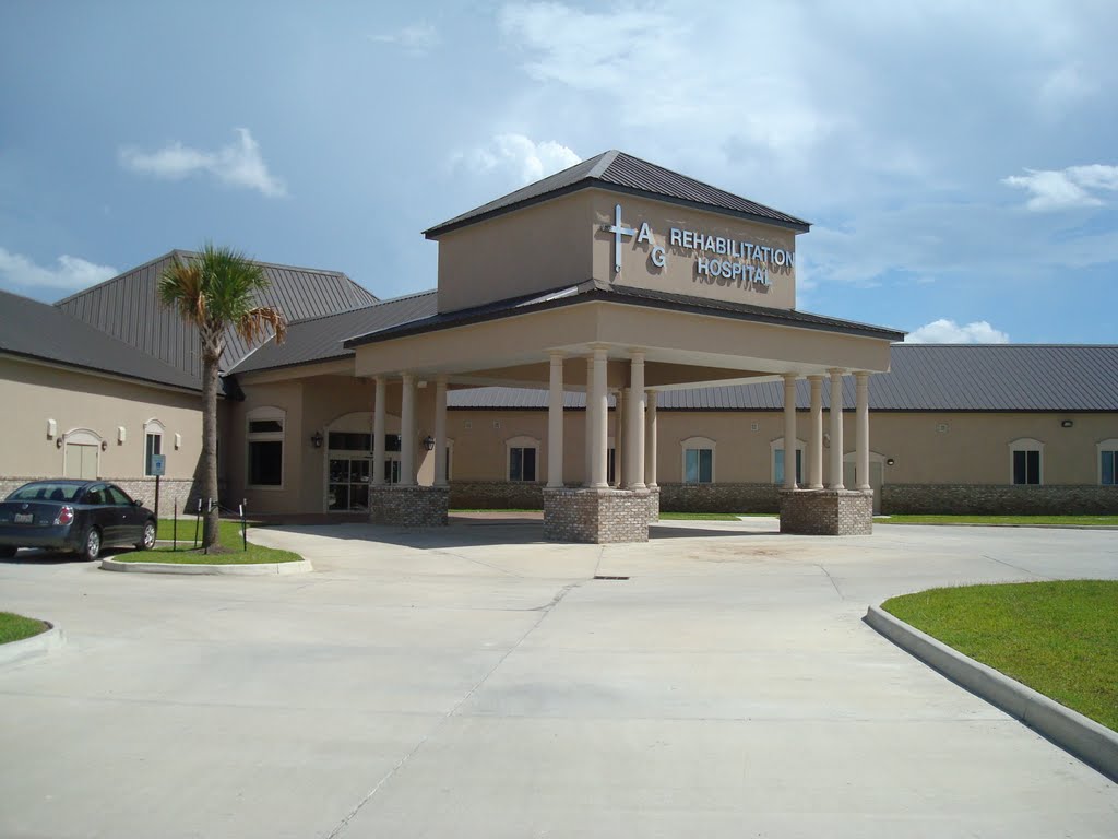AG Rehabilitation Hospital