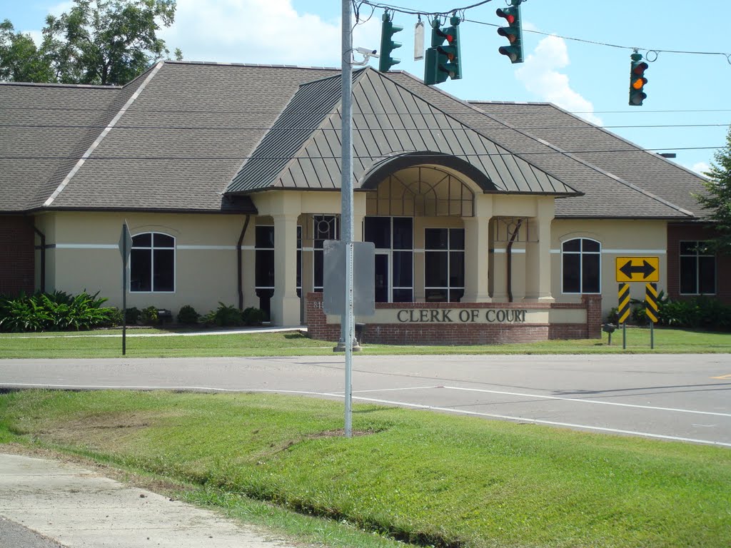 Ascension Parish Clerk of Court Office