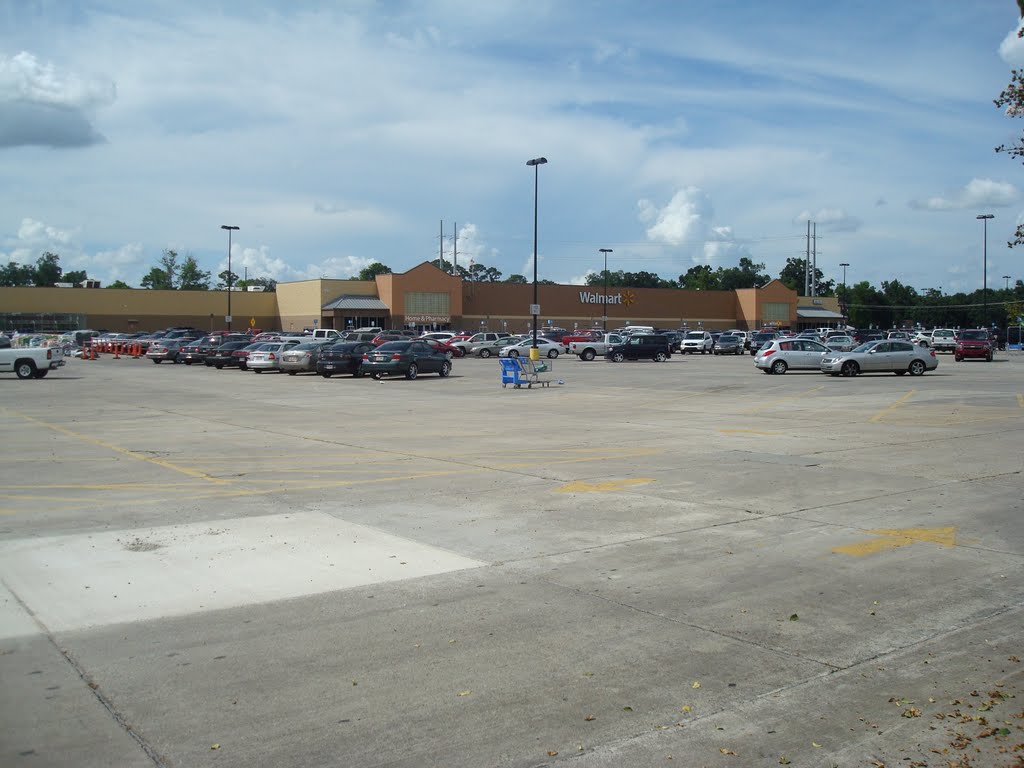 Wal-Mart SuperCenter