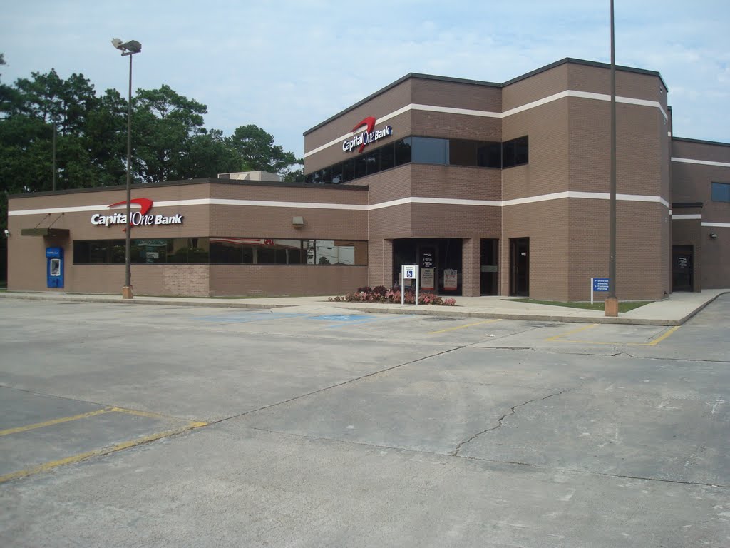 Capital One Bank