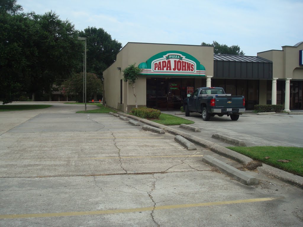 Papa Johns