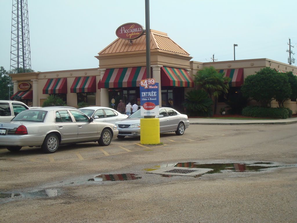 Piccadilly Cafeteria