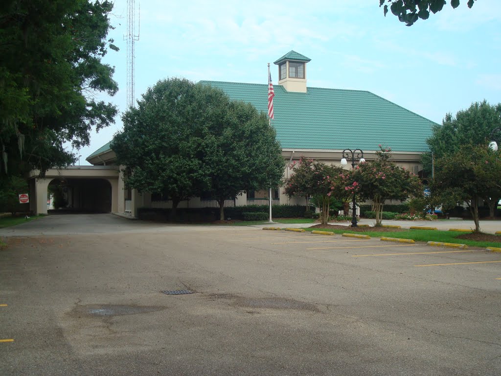 Gonzales City Hall