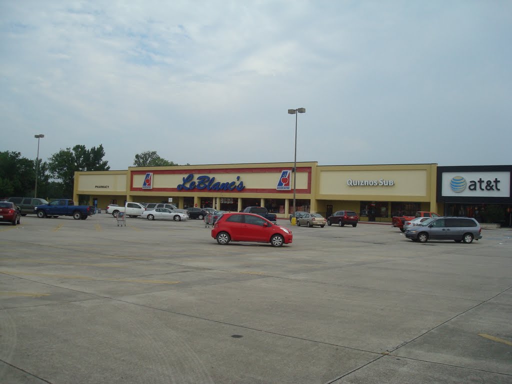 Leblancs Food Store