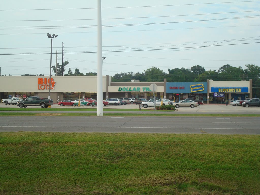 Gonzales Plaza