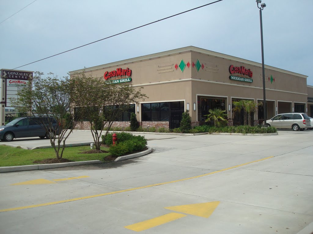 Casa Maria Mexican Restaurant
