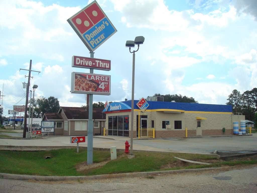 Dominos Pizza
