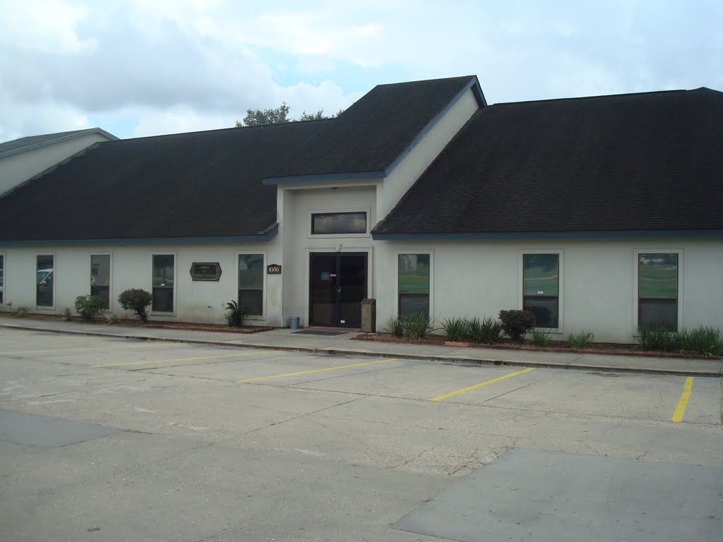 Louisiana Department of Motor Vehicles