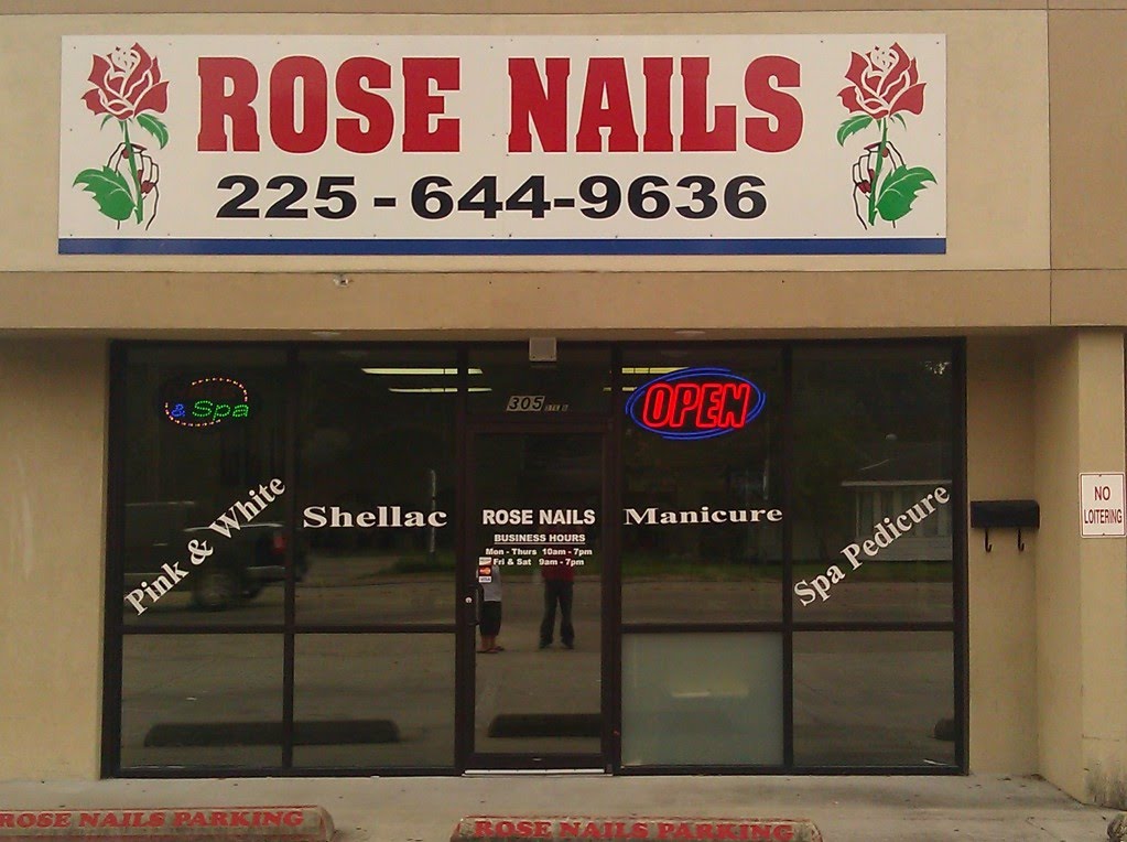 ROSE NAILS