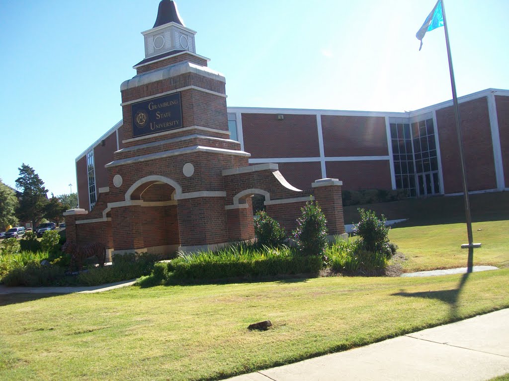 Grambling University in Louisiana