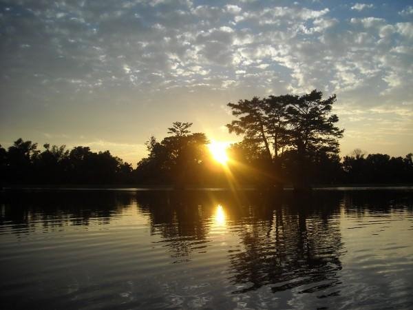 Snaggy Lake