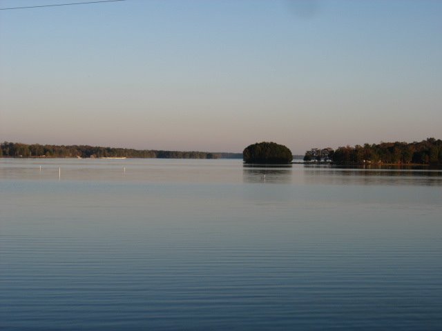 Caney Lake