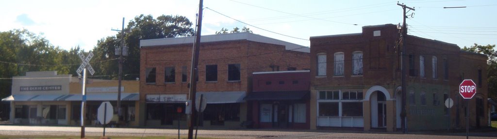 Downtown Olla