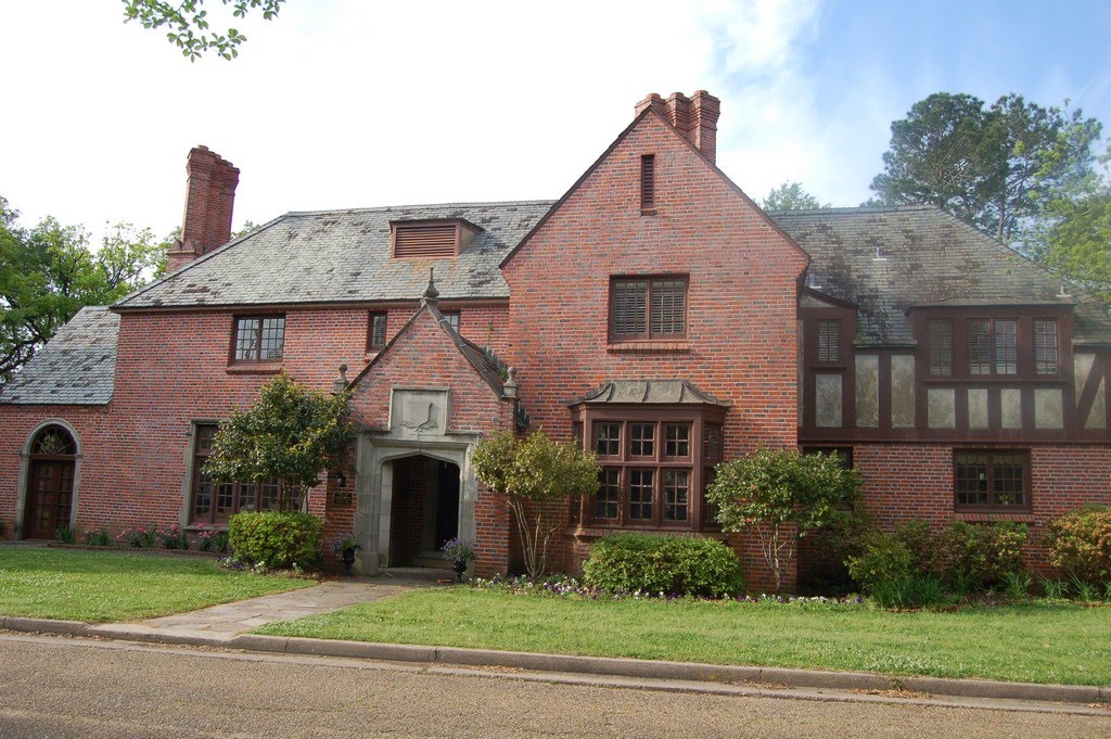 Northwestern State University President House - Natchitoches, LA