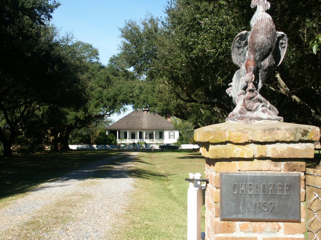 Cherokee Plantation