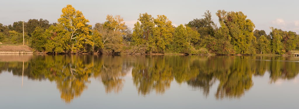 Reflect... Cane River Country - October 2013