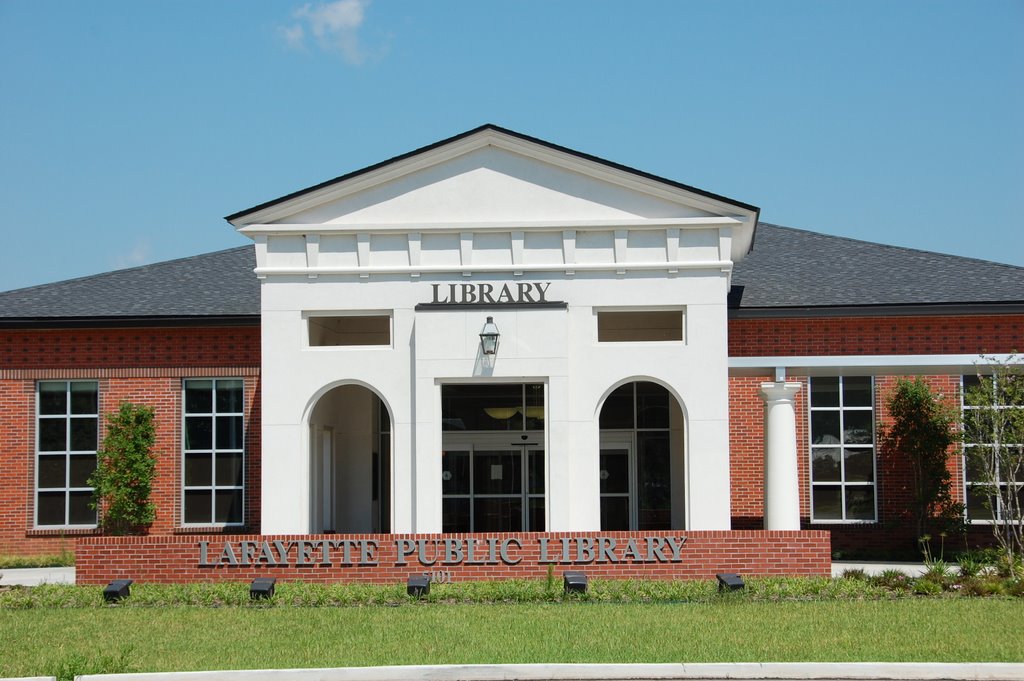 North Regional Public Library