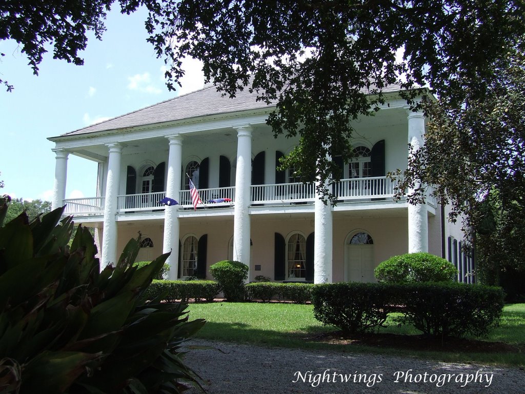 Chretian Point Plantation