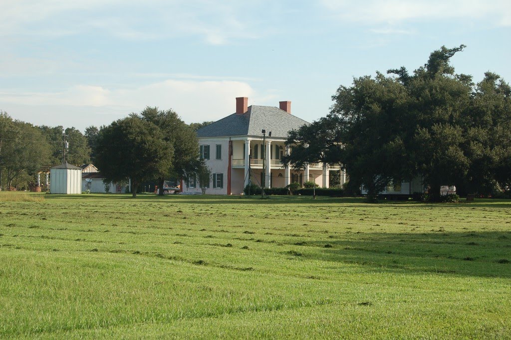 Chretien Point Plantation