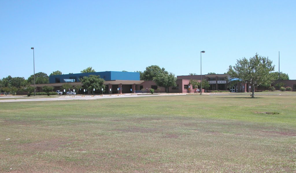 Live Oak Elementary School, Butcher Switch Road, Lafayette, Louisiana