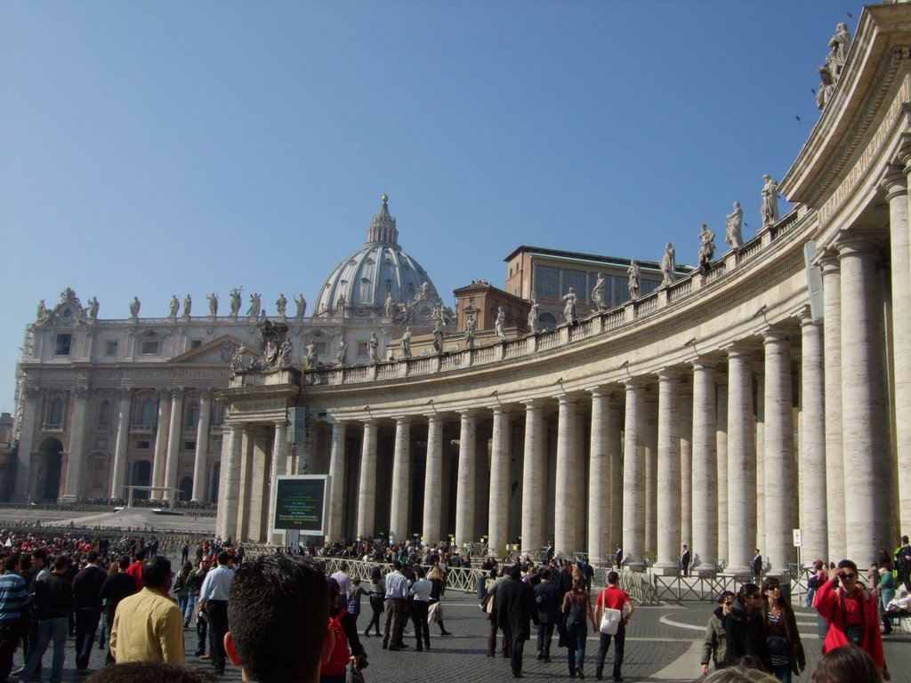 Roma, Vatican