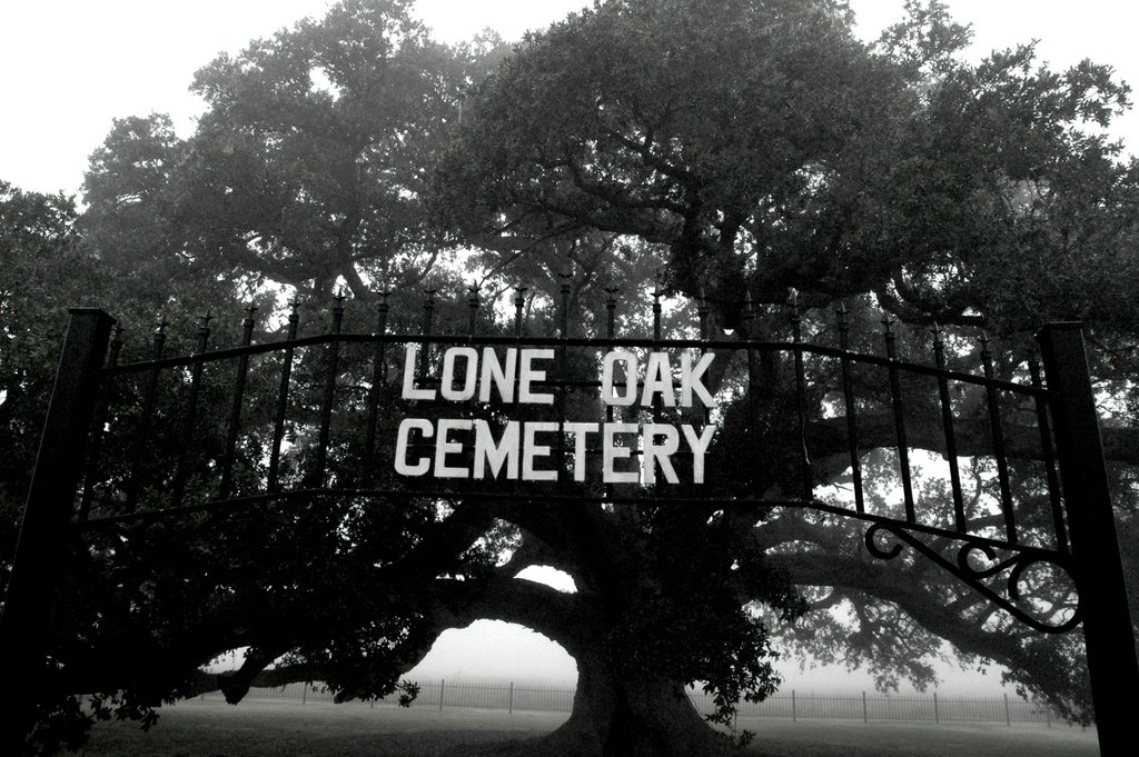 Lone Oak Prisoner Cemetery