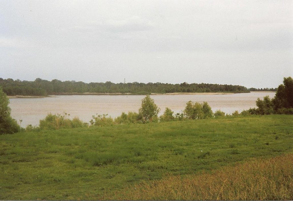 Louisianna - Mississippi