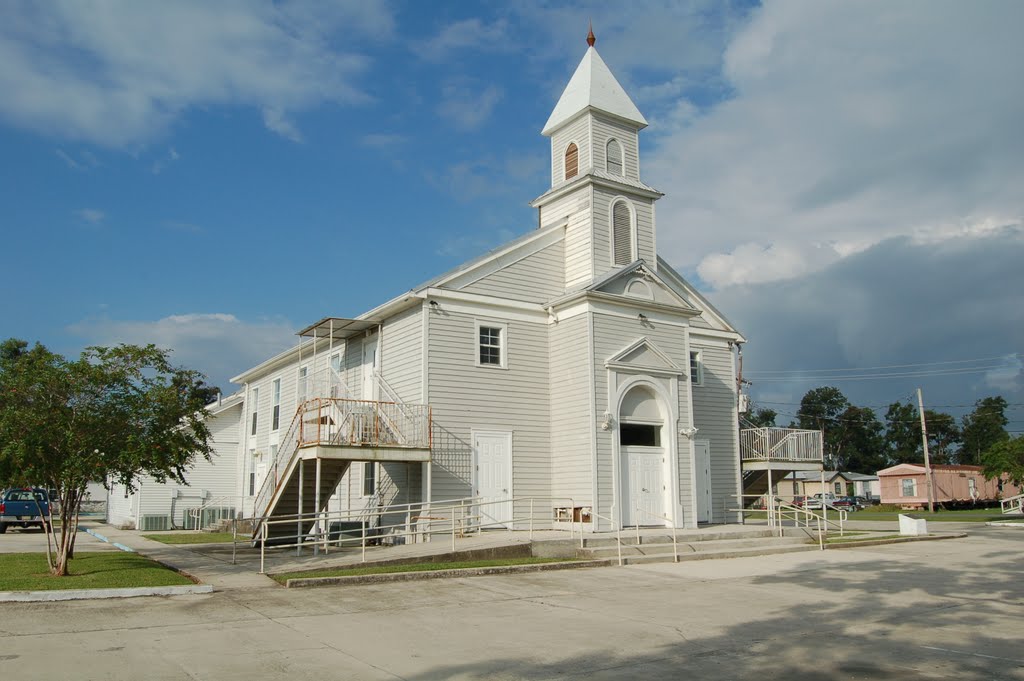 St. John Baptist Church - Dorseyville, LA