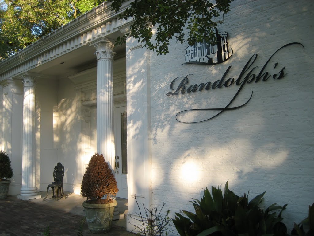 Randolphs Hall, Nottoway Plantation, White Castle, LA