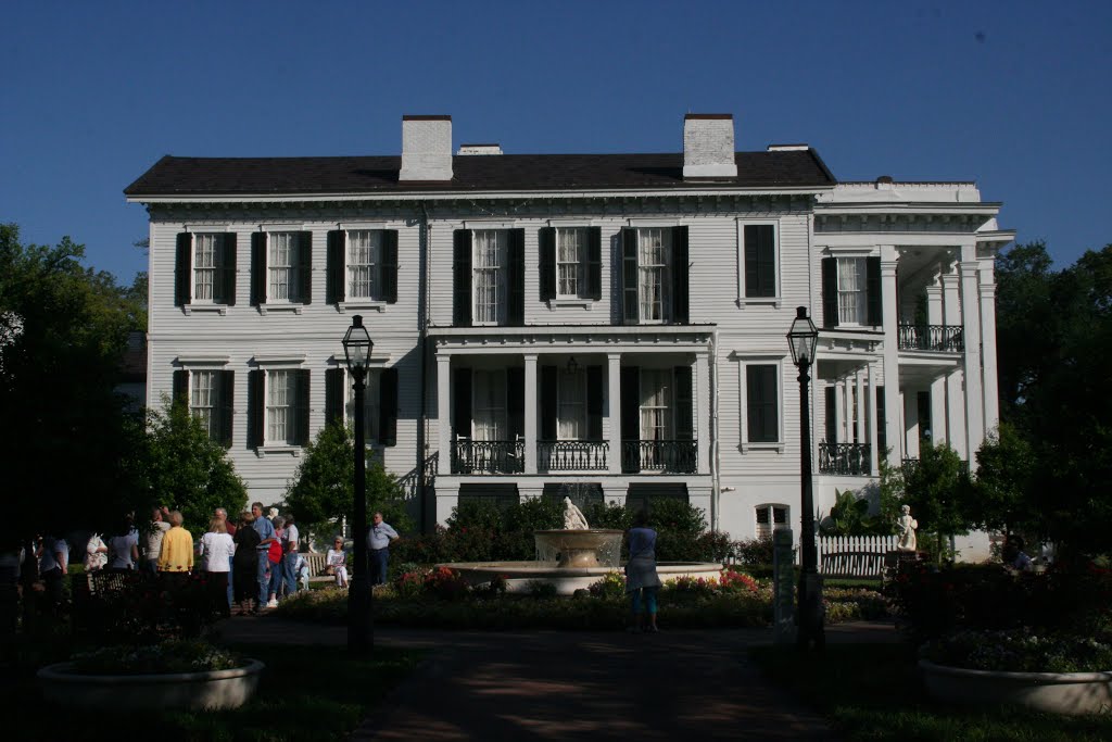 Nottoway Plantation House