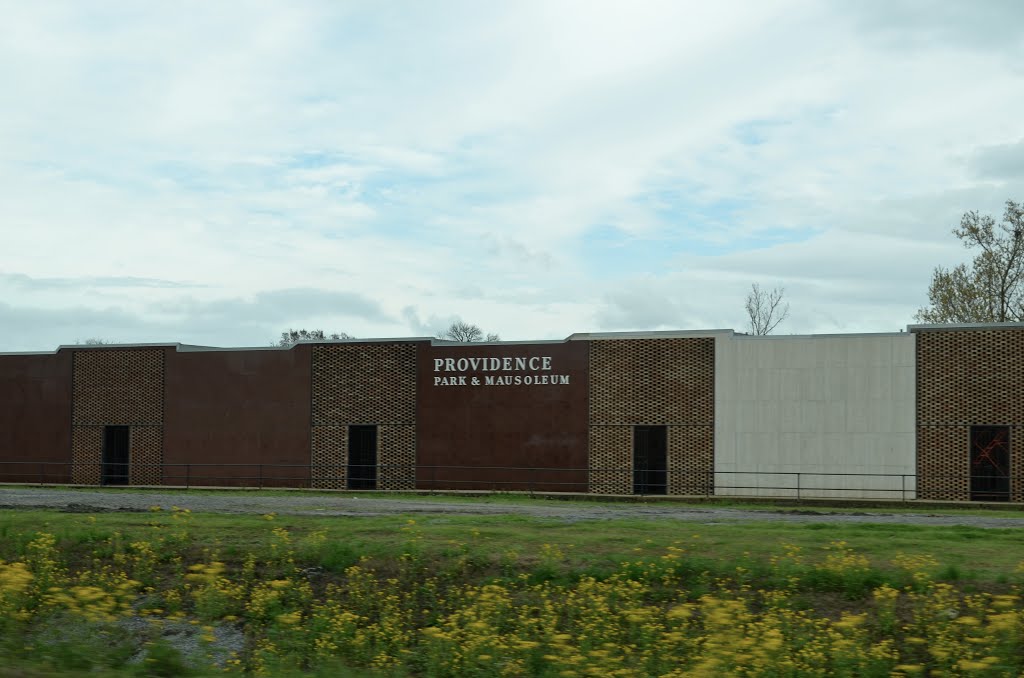 Providence Park & Mausoleum