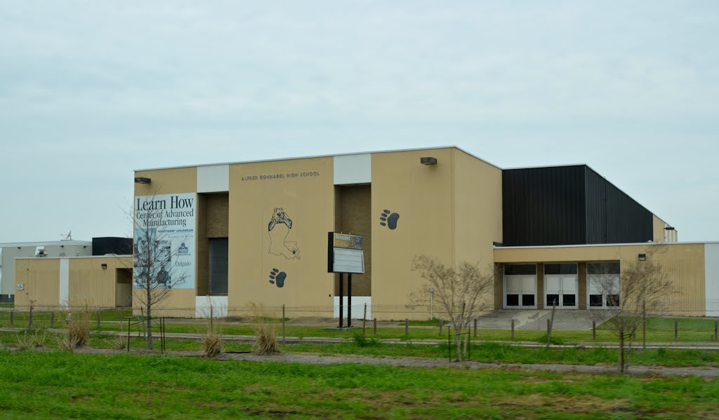 Alfred Bonnabel High School