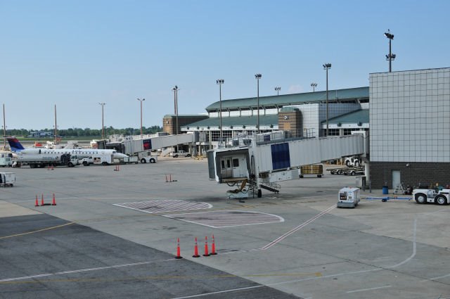 MSY A Terminal  New Orleans