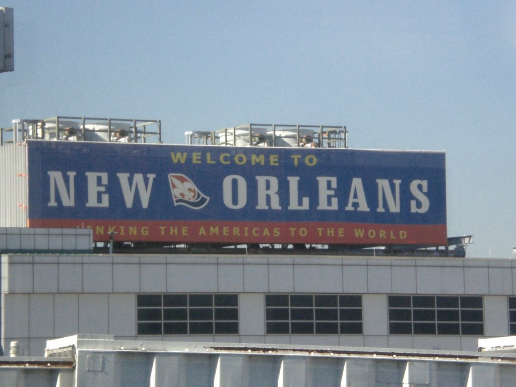 aeropuerto de new orleans