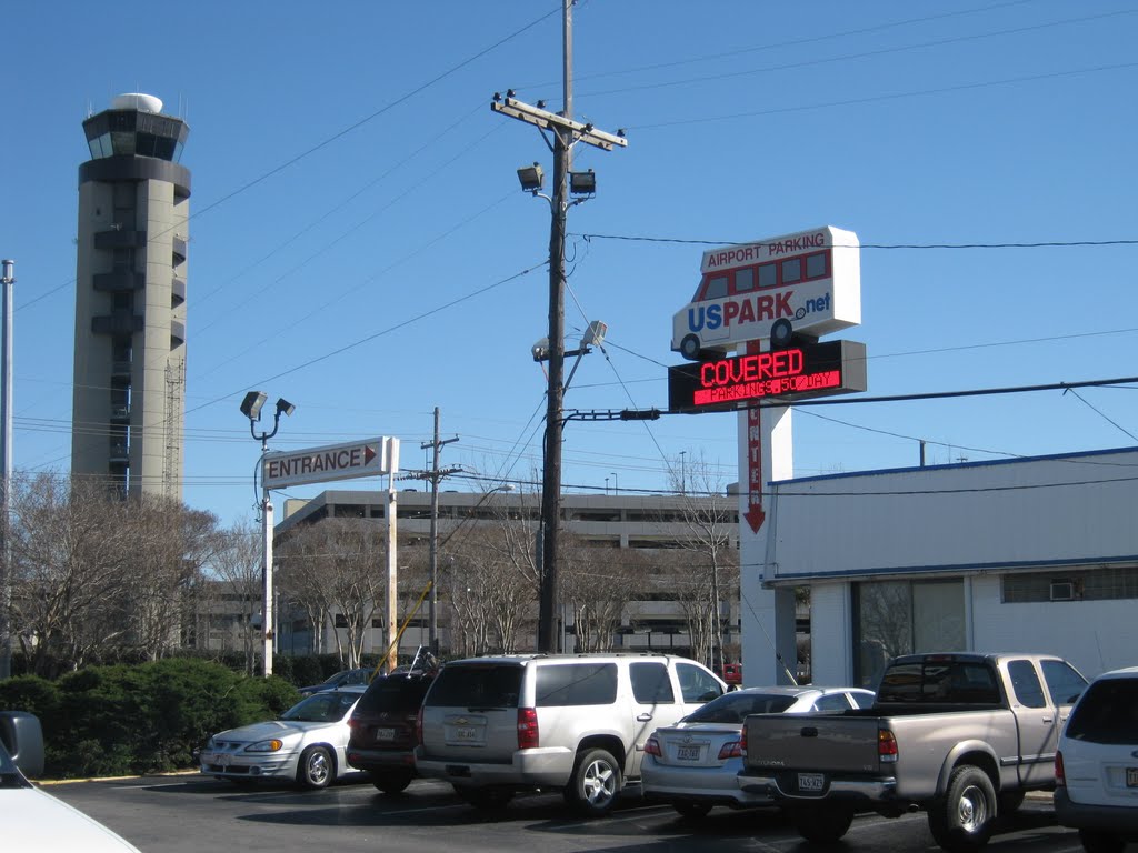New Orleans, Kenner, Airline Drive