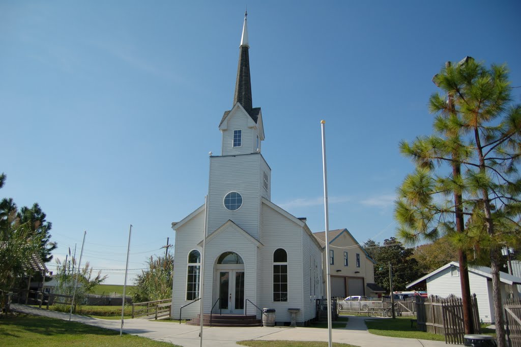 Old Church - Kenner, LA