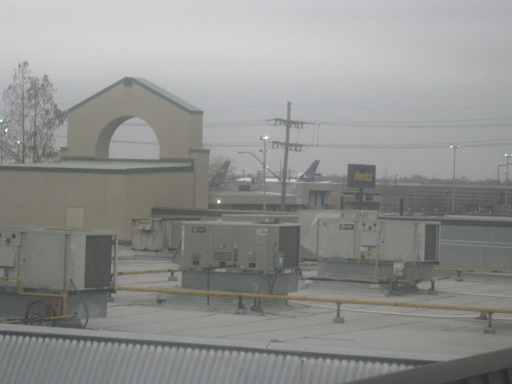 Kenner Airport