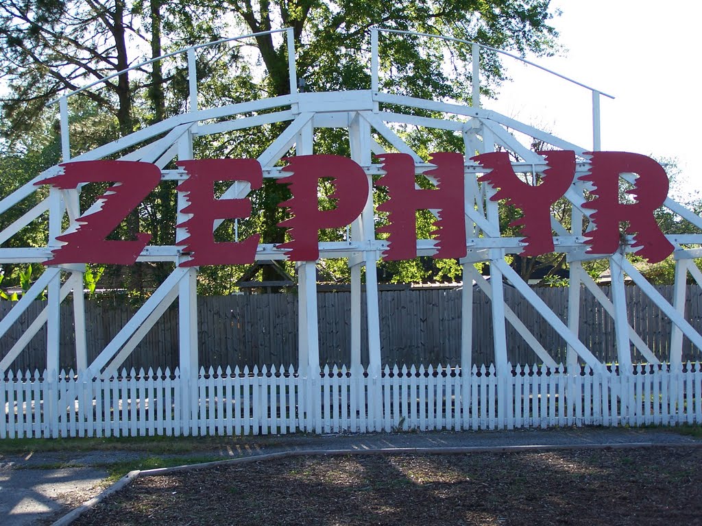 Pontchartrain Beach Zephyr