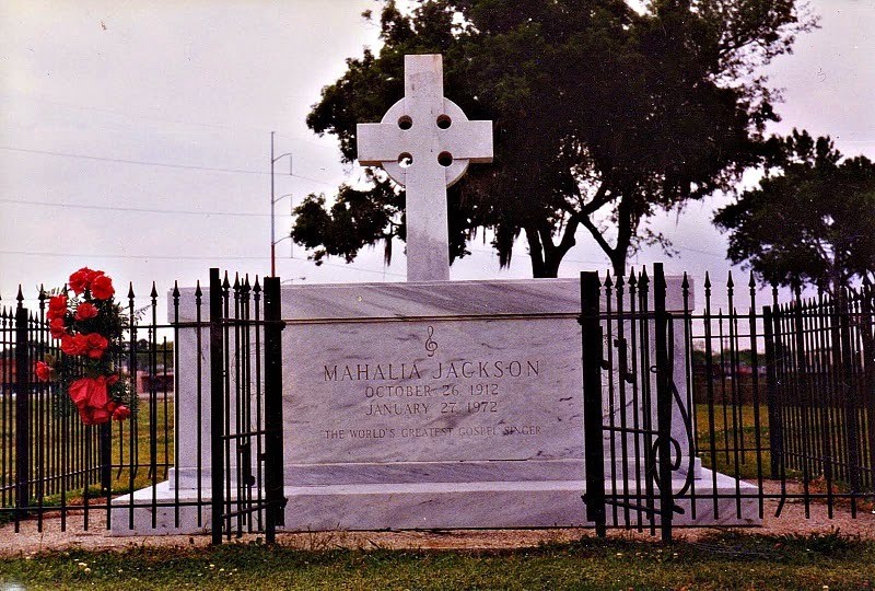 Providence Memorial Park Metairie, Jefferson Parish Louisiana, USA.