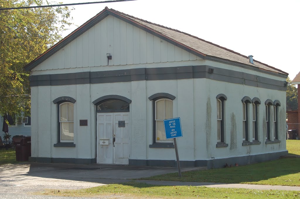 Old Kenner Town Hall - Kenner, LA
