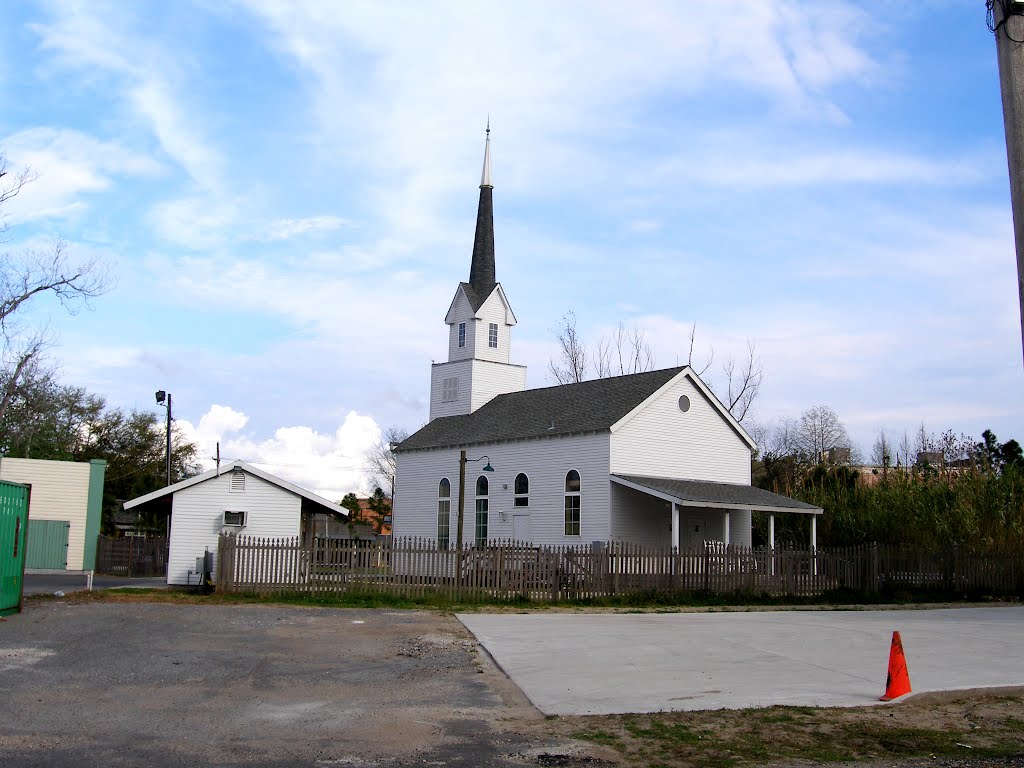 Heritage Park churdh