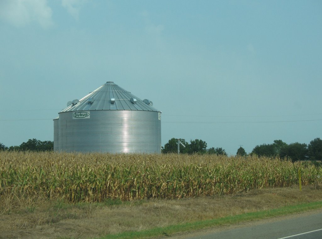 Sukup silo