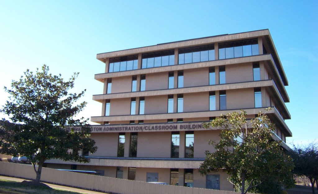 Alcorn State University Campus